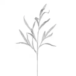 Rama Santini 8Cm Plateado Poliester 201-3500323