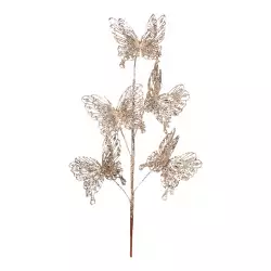 Rama Santini Dorado Plastico 140-5702781