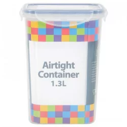 Recipientes Despensa Expressions Transparente 1.3 Lt Yh131018P