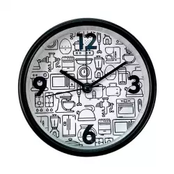 Reloj De Pared Concepts 423-210683