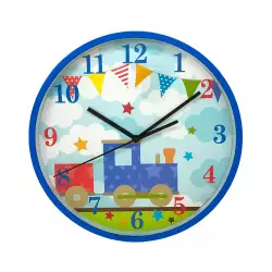 Reloj De Pared Kids Line Concepts 423-210646
