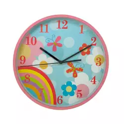 Reloj De Pared Kids Line Concepts 423-210647