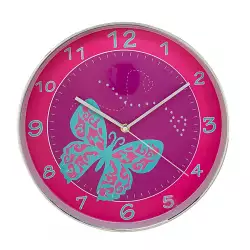 Reloj De Pared Kids Line Concepts 423-210661