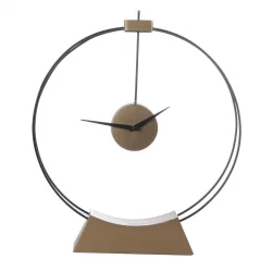 Reloj Mesa Concepts 6013223 35X35Cm Sun F211