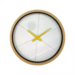 Reloj De Pared moderno con pendulo 423-280408
