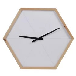 Reloj Pared Concepts 6013216 43X50Cm Sun F211