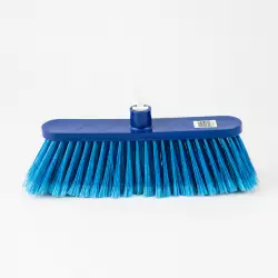 Repuesto Escoba Fibratex 15Cm Azul Polietileno Rep-Azu