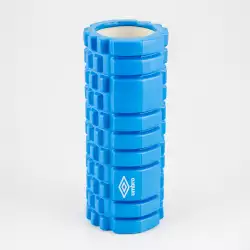 Rodillo Masaje Umbro 33X14X14Cm Azul Claro Eva 115650051