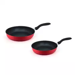 Sarten Holstein Set 24Cm Aluminio Antiadherente Hh-01006045Rm