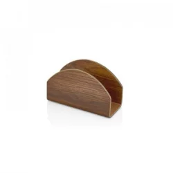 Servilletero Expressions Modern Wood En Plástico 10270