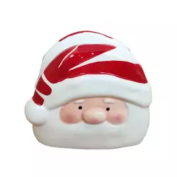 Servilletero Expressions Santa 6X11Cm Dolomita Gs03A02077