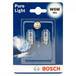 Set 2 Bombillos Intermitentes Bosch-Transparente