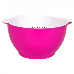 Set Bowl + Colador 4L Expressions Kitchenware