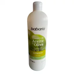 Shampoo Babaria 700Ml Oliva 31373