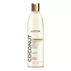Shampoo Kativa 12-00000931 Coconut  6X22X5.75Cm  B