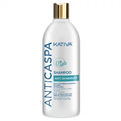 Shampoo Kativa 500Ml Anticaspa P9001728