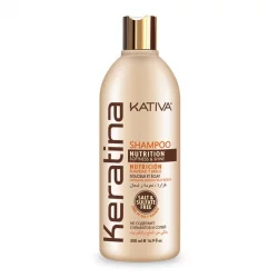 Shampoo Kativa 500Ml Keratina C0808413