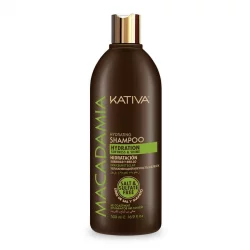 Shampoo Kativa 500Ml Macadamia Hidratante C0808407