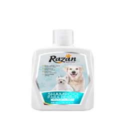 Shampoo Perro Razan 300 Cc Pelaje Claro 418025