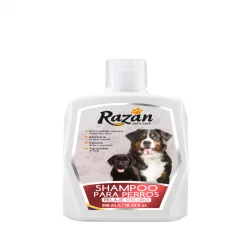 Shampoo Perro Razan 300 Cc Pelaje Oscuro 418044