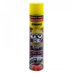 Silicona Simoniz Protector Uv3 400 Ml 103380