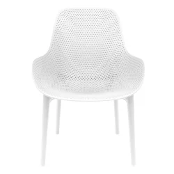 Silla Exterior Hd6534 Malibu Blanca 82X77X59 F2 Pp
