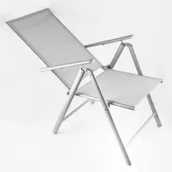 Silla para exterior santiago lifetime garden