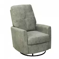 Sillon Reclinable Expressions Cx8359 Supremeline Gris