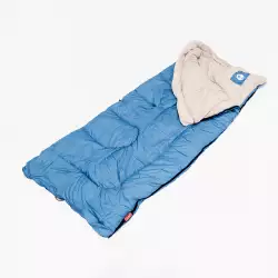 Sleeping Camping Coleman 83X180X5Cm Azul Poliester 2000035687