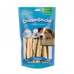 Snack Dreamsticks Dbd-00263La 92 Gr Pollo/Vegetal X5 Dental
