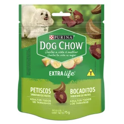 Snack Perro Dog Chow 75 Gr Mix Frutas 12439955