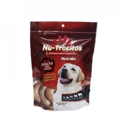 Snack Perro Nutrion 0407 200 Gr Nu-Trocitos