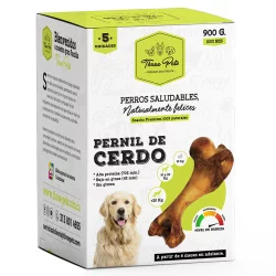 Snack Tp Bphb Pernil Cerdo 900 Gr Humero Natural
