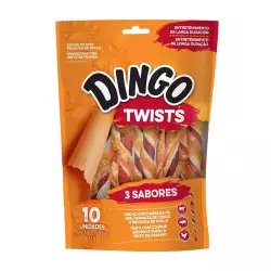 Snack Twists Dingo 55 Gr Pollo P-94569La