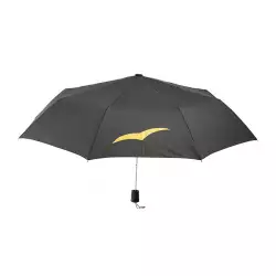 Sombrilla Trend Lugano Semiautomatica Pequenio 99Cm Amarillo 9