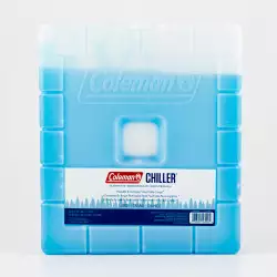 Sustituto Hielo Coleman Bloque Grande 30X26X4Cm Azul Plastico