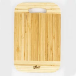 Tabla Simply Smart 120055 30X20Cm Para Cortar Bamboo Woody