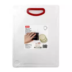 Tabla Tatay Para Cortar Grande Blanca 1126201