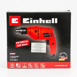 Taladro Percutor Ein Einhell 5/16/13Mm Hell 1/2 600 W Vvr 2