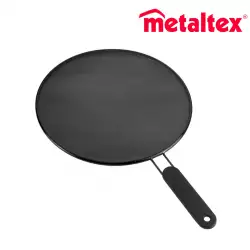 Tapa Fritosb 29Cm Aluminio Antiadherentemetaltex