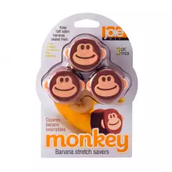 Tapa Joie En Silicona Para Banano Monkey 77705