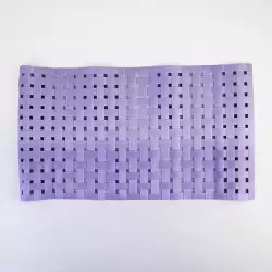 Tapete Expressions Antideslizante 39X71Cm Polietileno Ge11C00001