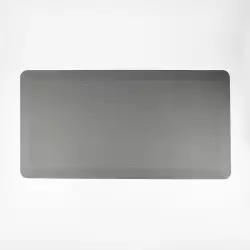 Tapete Expressions Antifatiga Performan 100X50Cm Gris