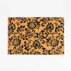 Tapete Expressions Fw Ge 6640 Antideslizante Flore 40X60Cm