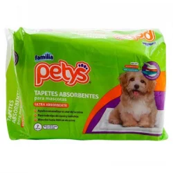 Tapete Perro Petys 31412 7 Und Absorbentes