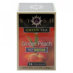 Te Stash 36 Gr 6 Ud Jengibre 83651