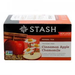 Té Stash Herbal Cinnamon