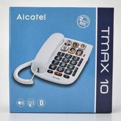 Teléfono Alcatel Tmax 10 Alámbrico Foto