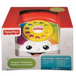 TELEFONO PARLANCHIN FISHER PRICE DPN22