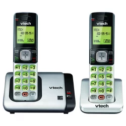 Teléfono Vtech Dual Inalámbrico Id Cs67192